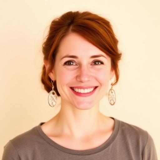 Makenna, member of the The Nanny Collective network